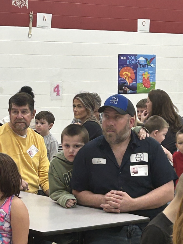 Cookies with Cardinals