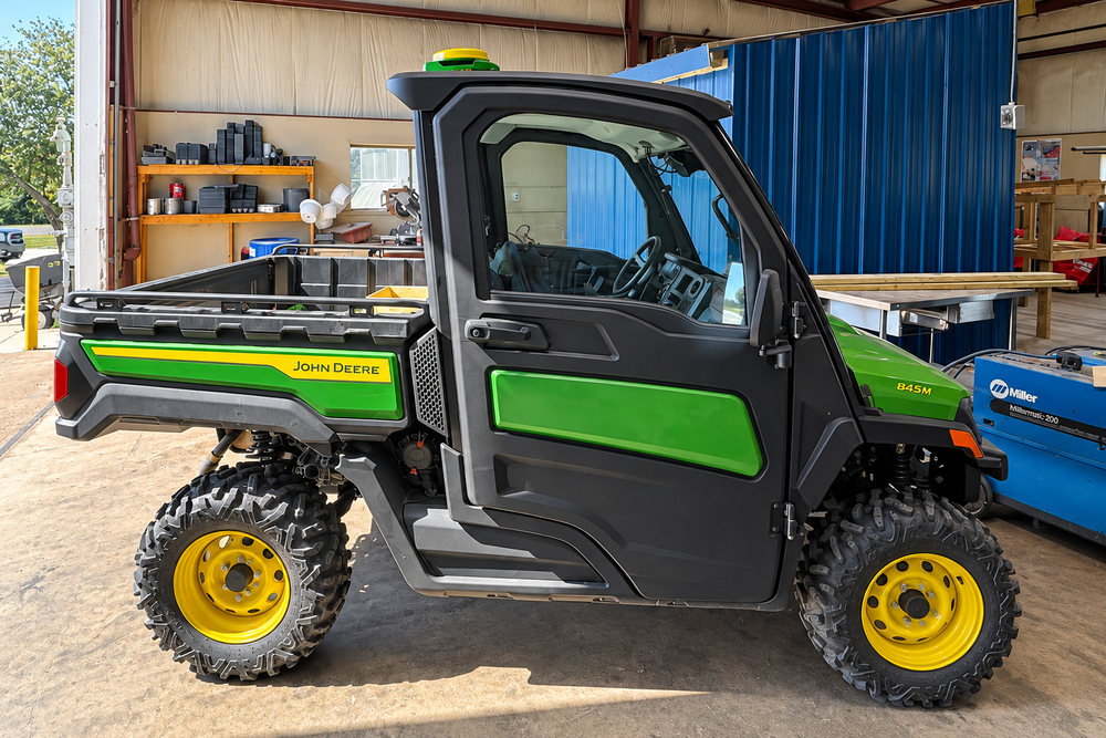 MdCV Gator