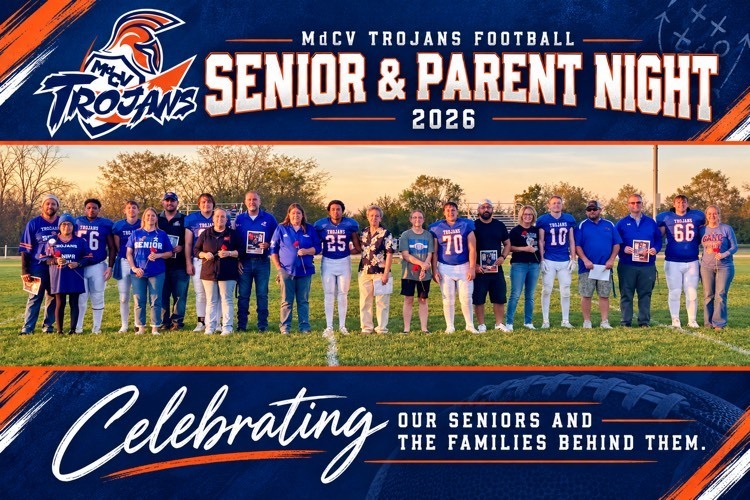 Senior Parent Night