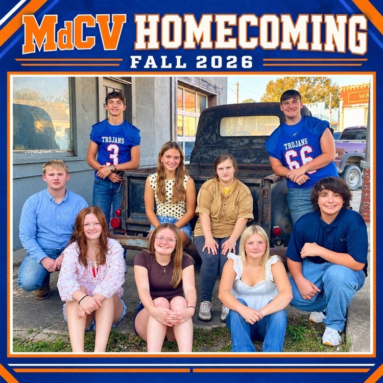 MdCV Homecoming 2026