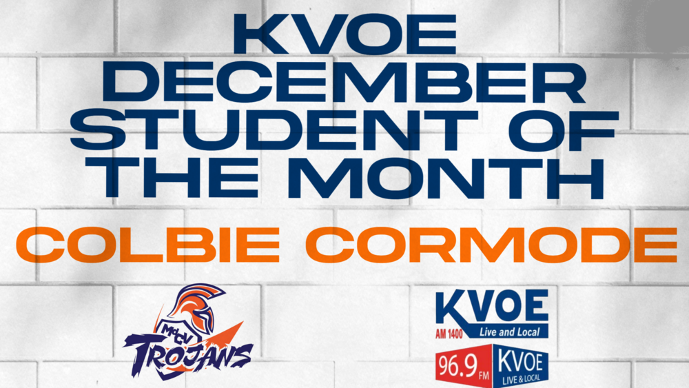 Student of the Month