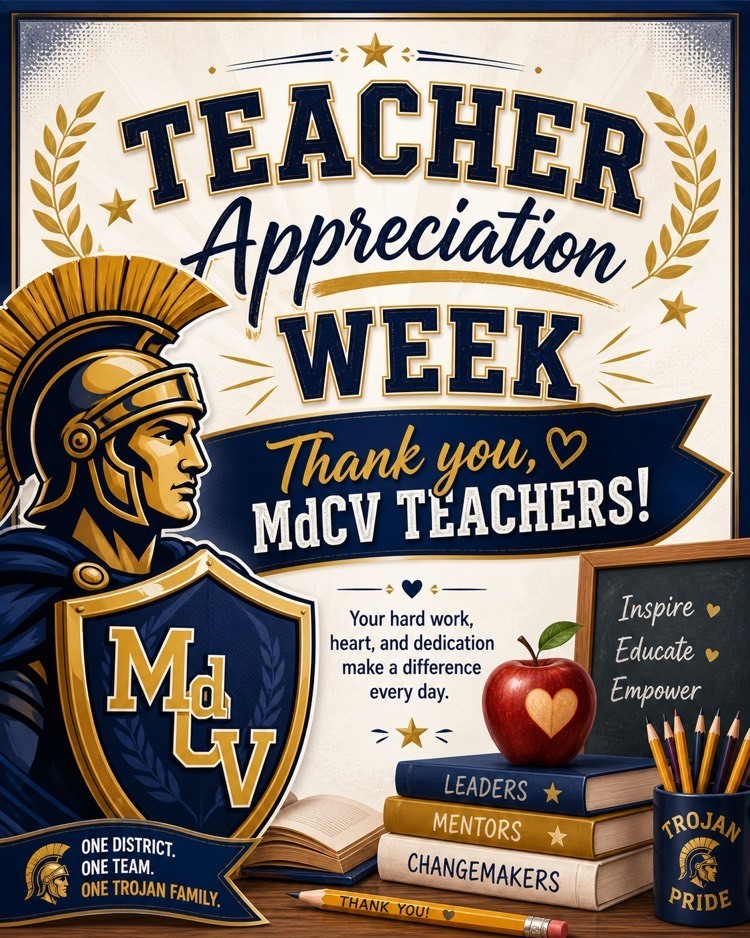 teacher appreciation week!
