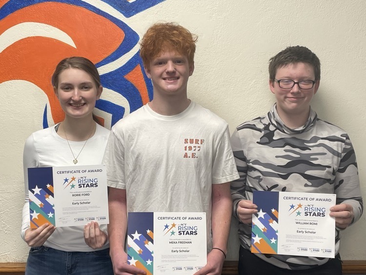 Rorie, Meka, and Bill