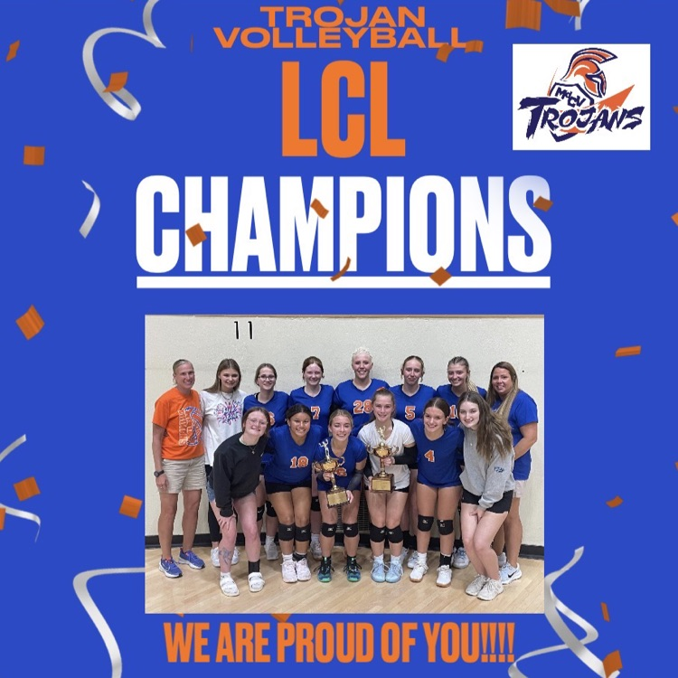 We are proud of our Lady Trojans!