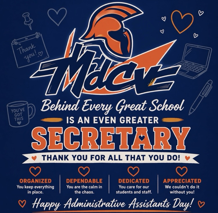 Happy administrative assistants day! 