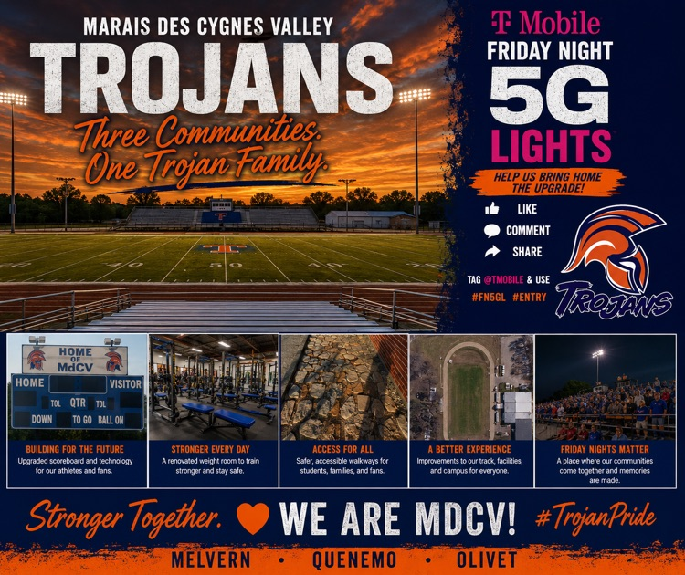 T-Mobile Friday Night Lights