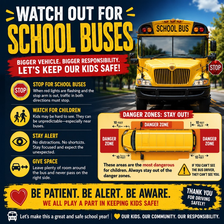 school bus safety