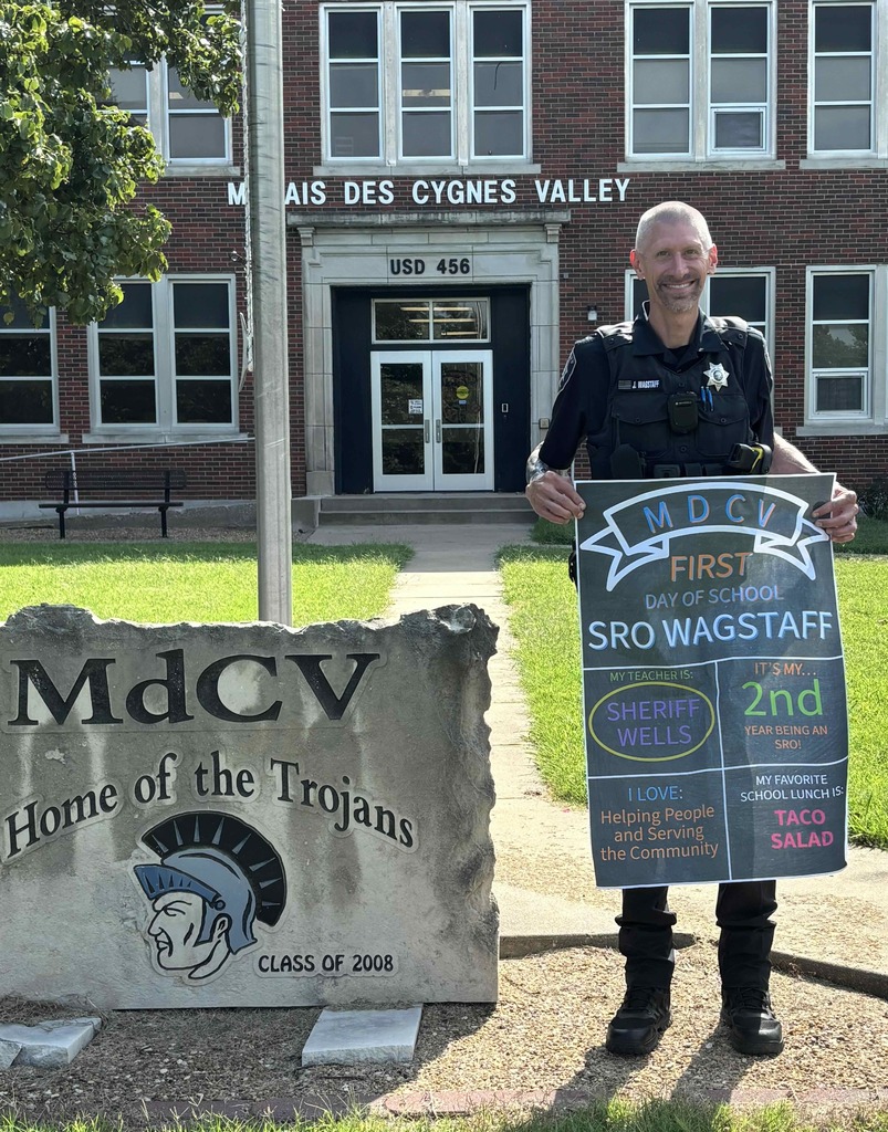 Deputy Justin Wagstaff SRO #931