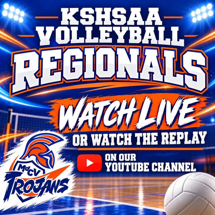 MdCV Host Volleyball Regional
