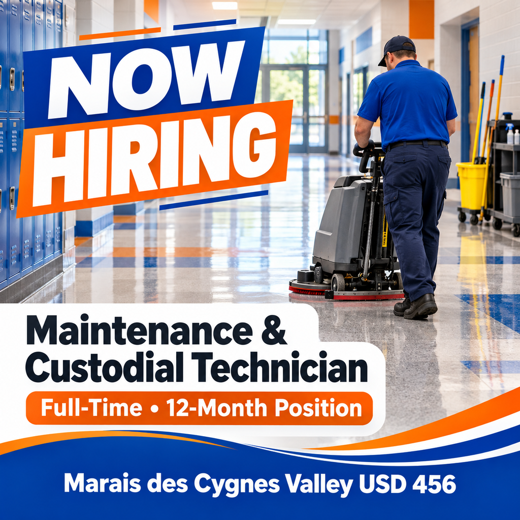 Now Hiring 