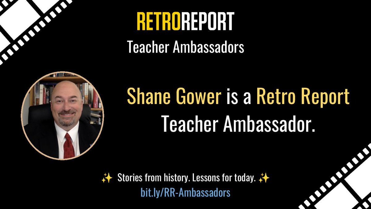 Congratulations to Mr. Shane Gower!