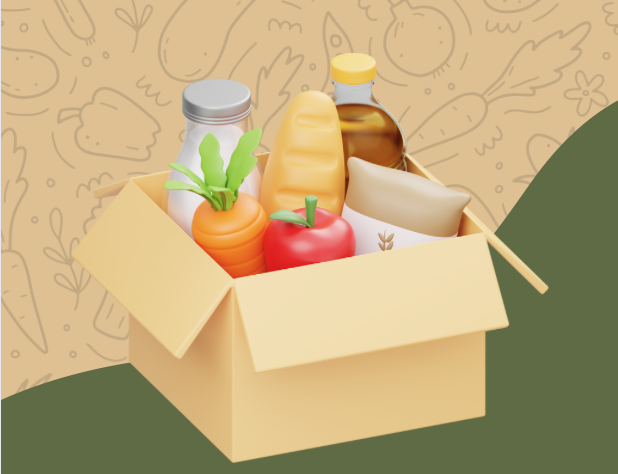 Food box image