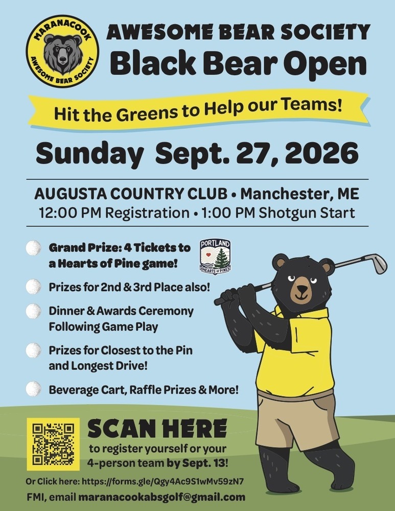 Golf tournament Flyer