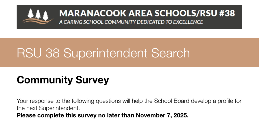 community survey pic