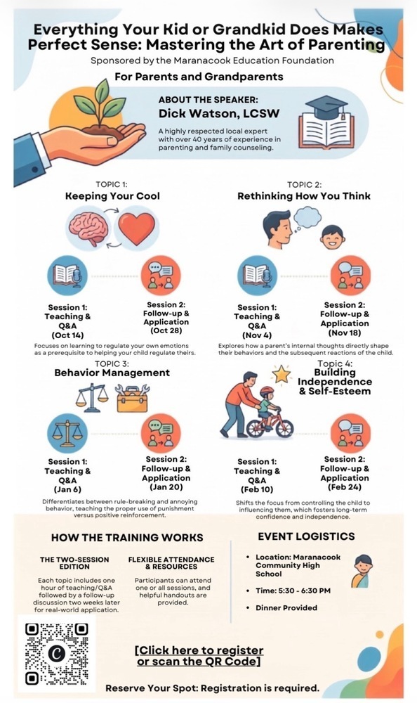 parent flyer