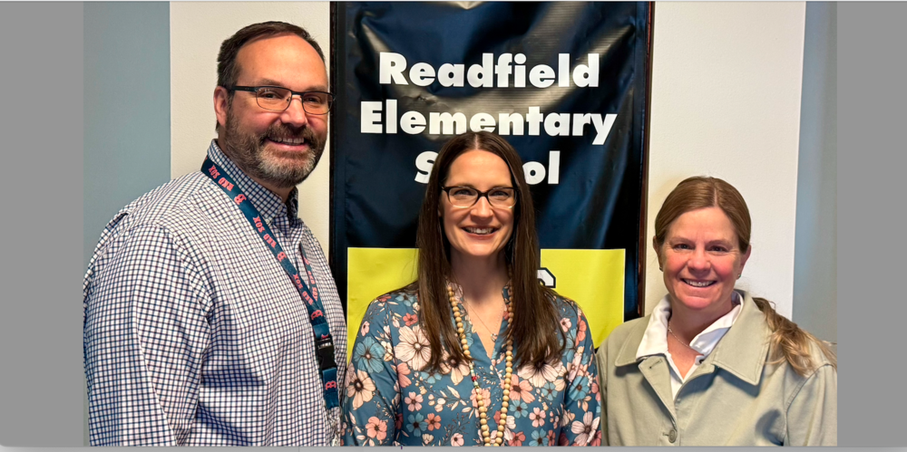 Photo of Jeff, Heather, Karen
