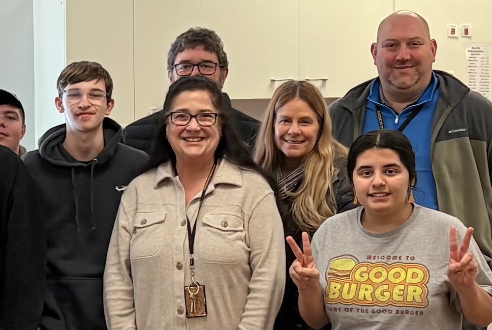 Picture of Heidi and Friends