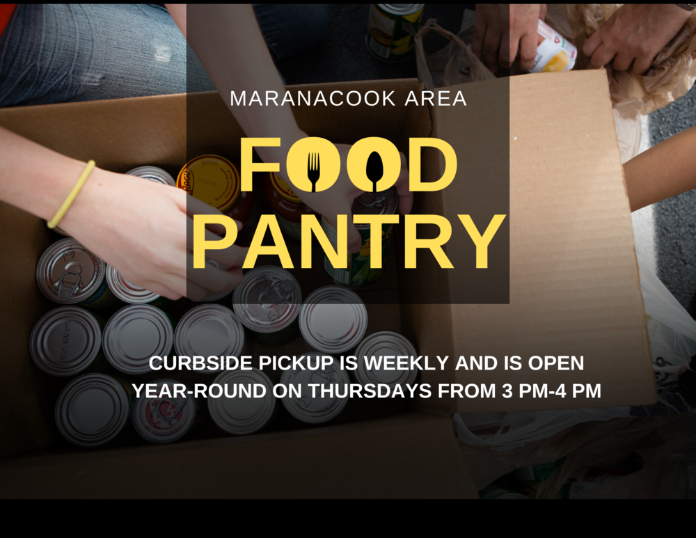 food pantry graphic