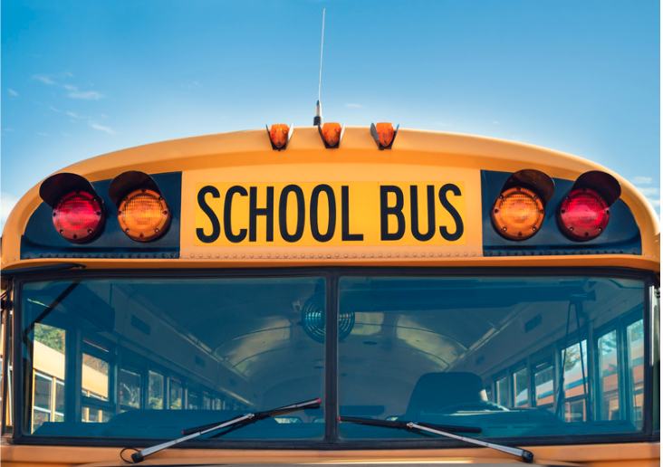 school bus