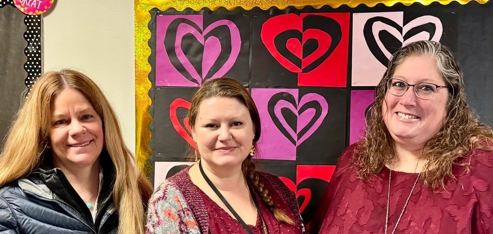 Karen, Nicole, Michelle