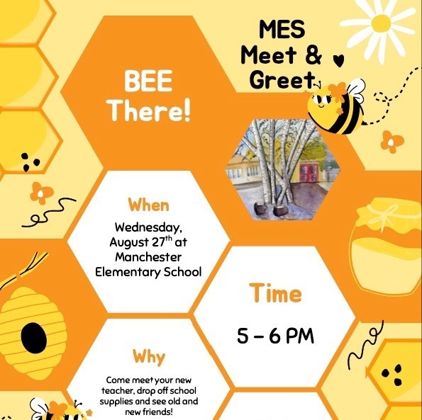 MES Meet flyer