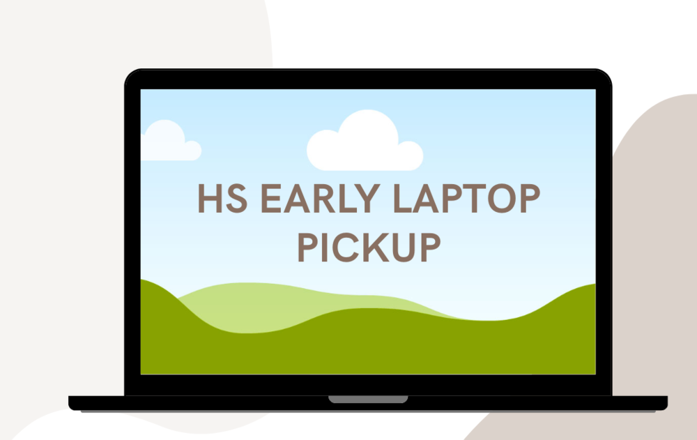 laptop pickup graphic