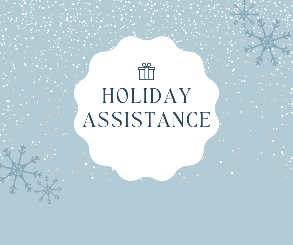 holiday assistance