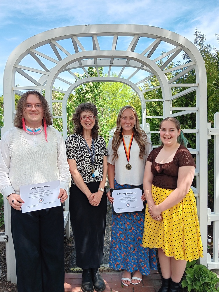 Blaine House Awards photo