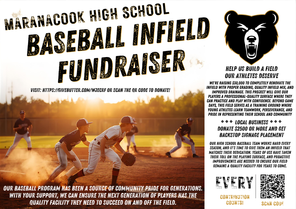 baseball flyer