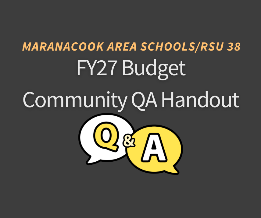 Q&A Graphic