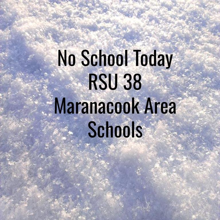 No School Snow 2