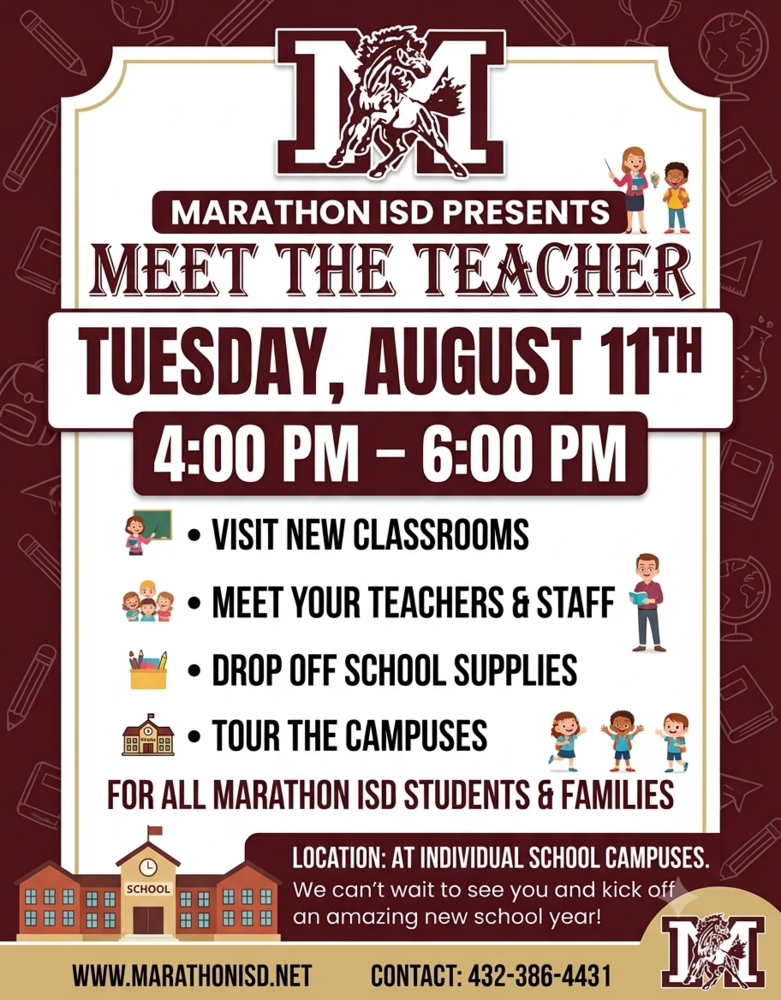meet the teacher