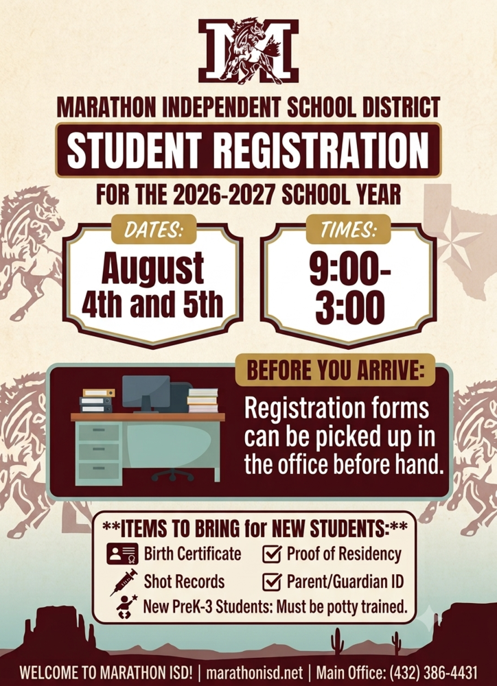 Student registration