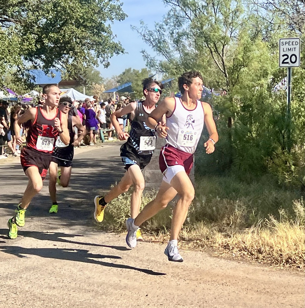 Kaden Lees Boys Division 2 1st Place