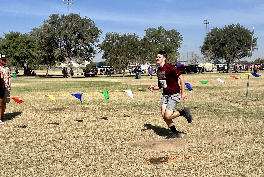 Ethan Fogle-Boys Division 2 Most Improved Time by 3 Whole Minutes