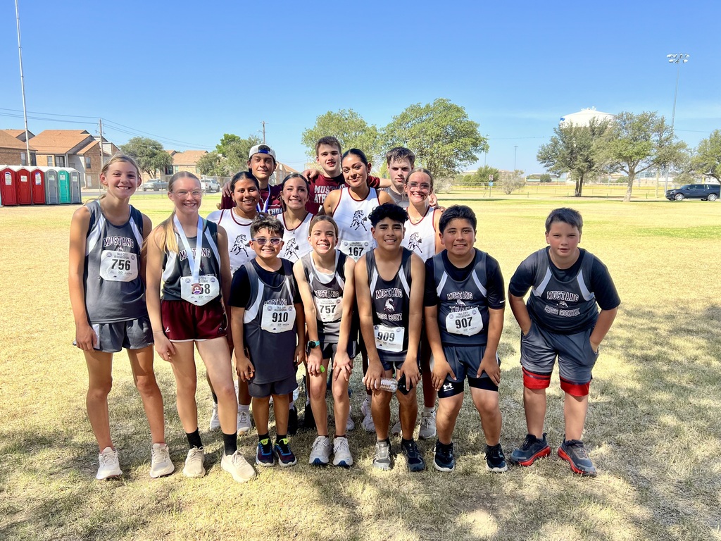 Mustangs Team Photo