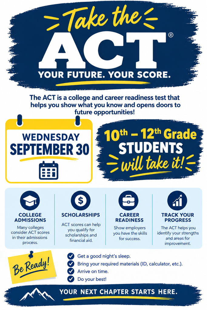 ACT Testing