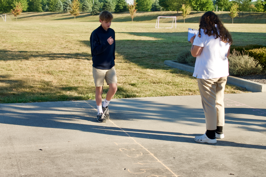 Middle division Number Line Activity