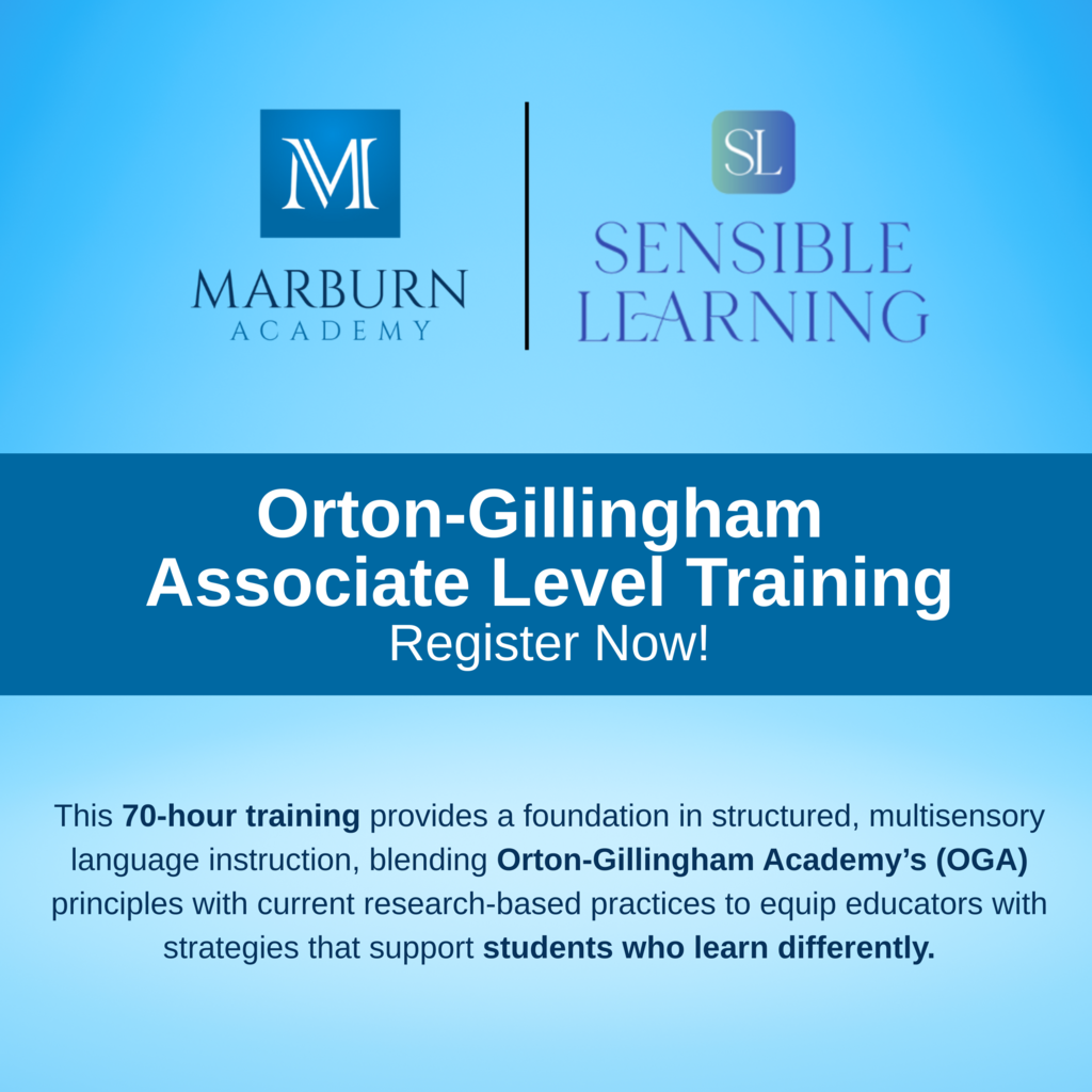 Sensible Learning announcement