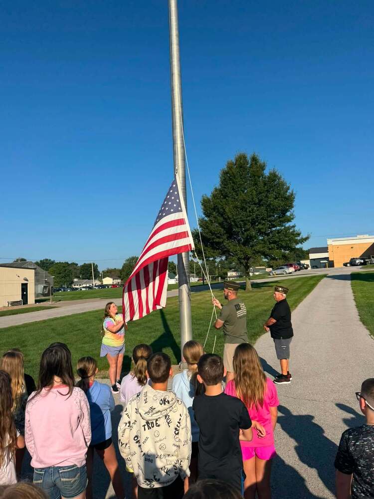 Flag Pole 