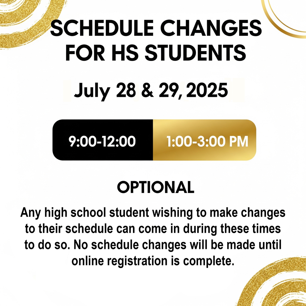 schedulechanges
