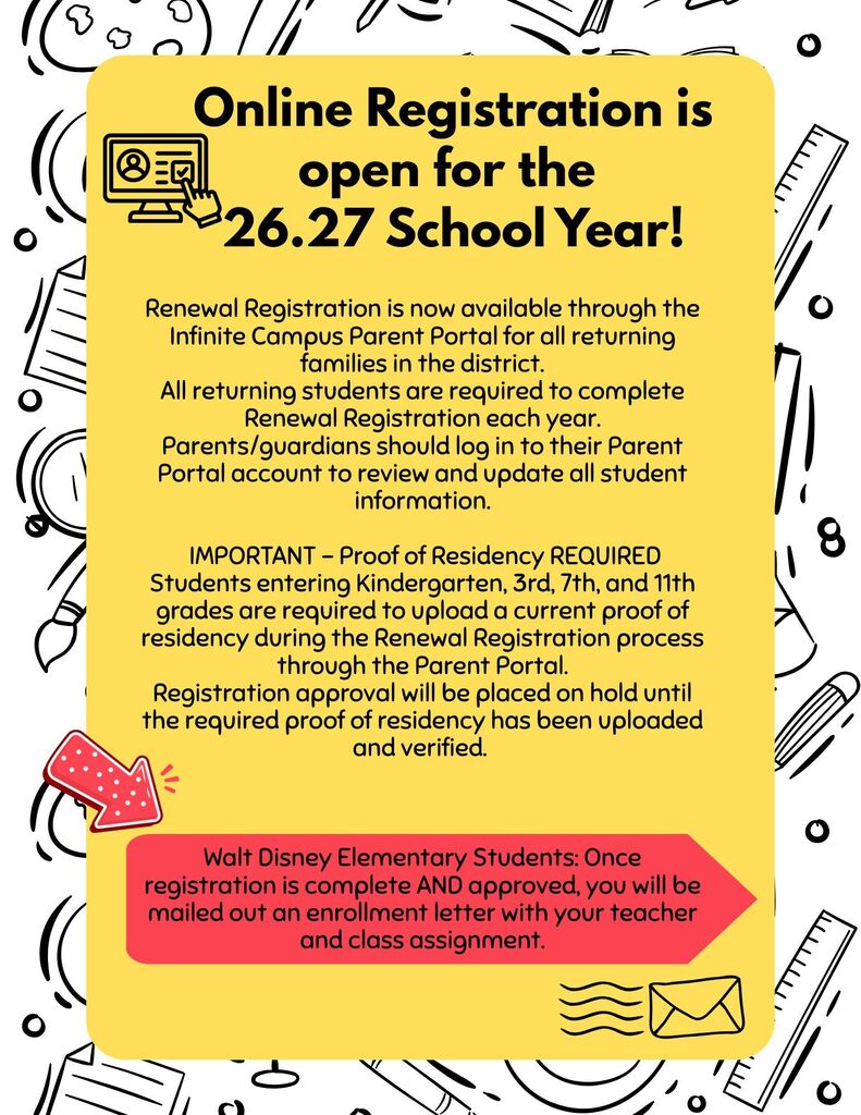 Enrollment