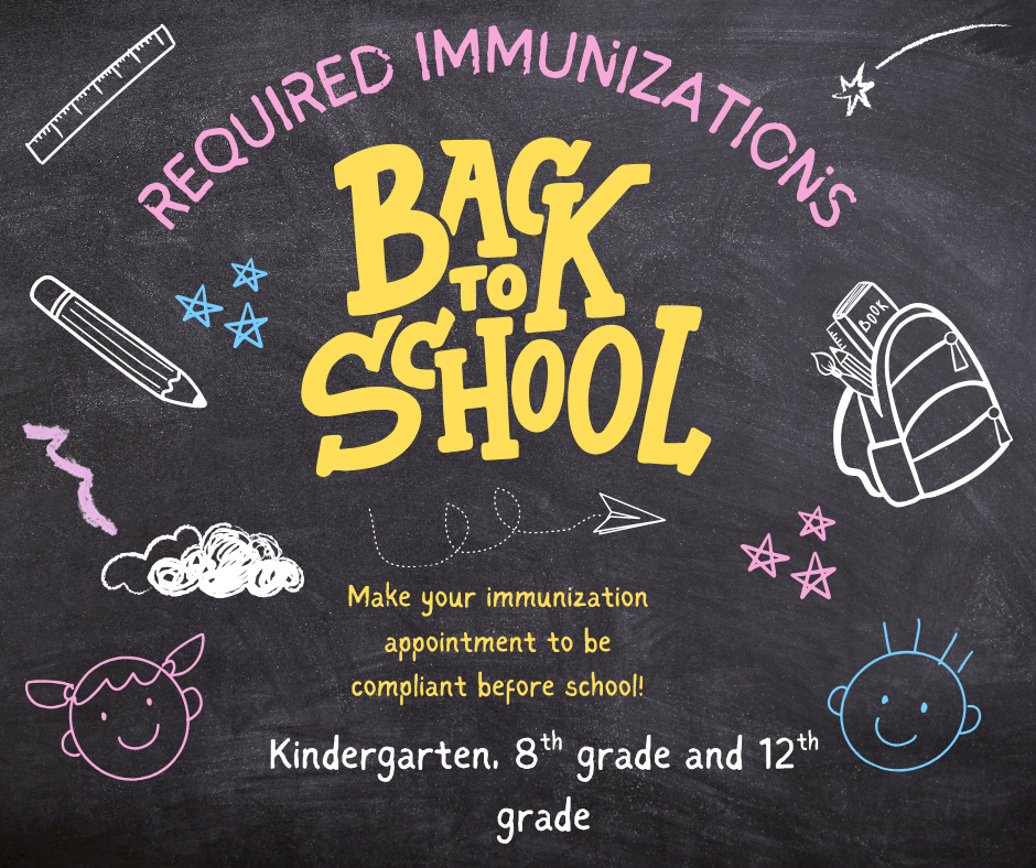 immunizations