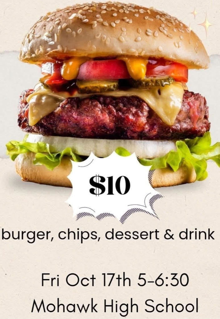 burger