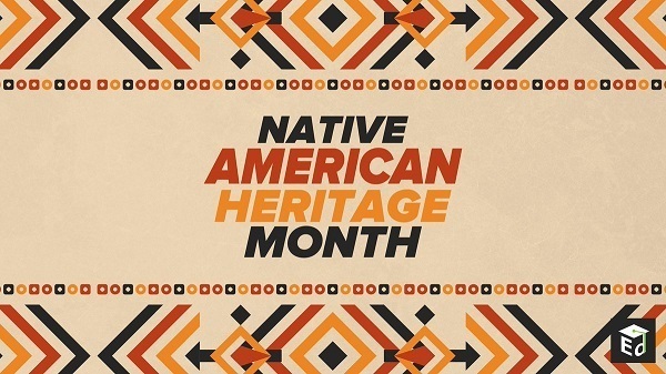 native american month