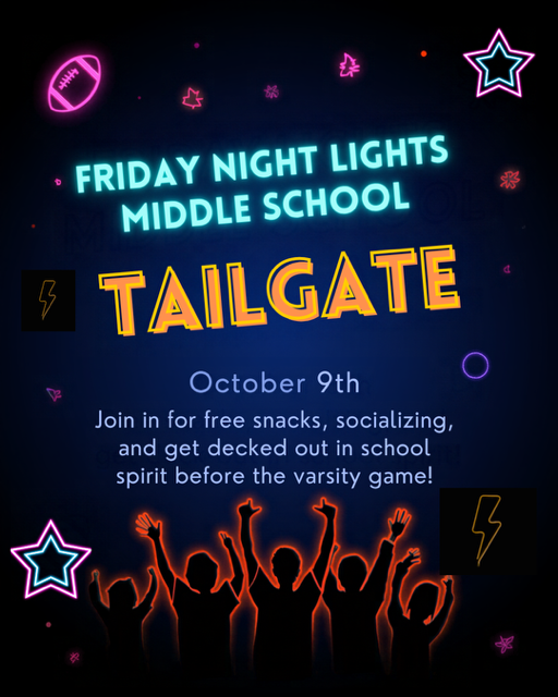 MMS PTO Tailgater