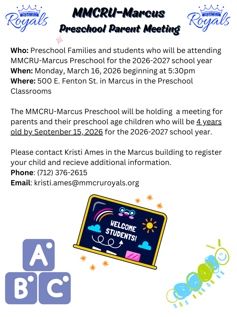 PK Meeting Information