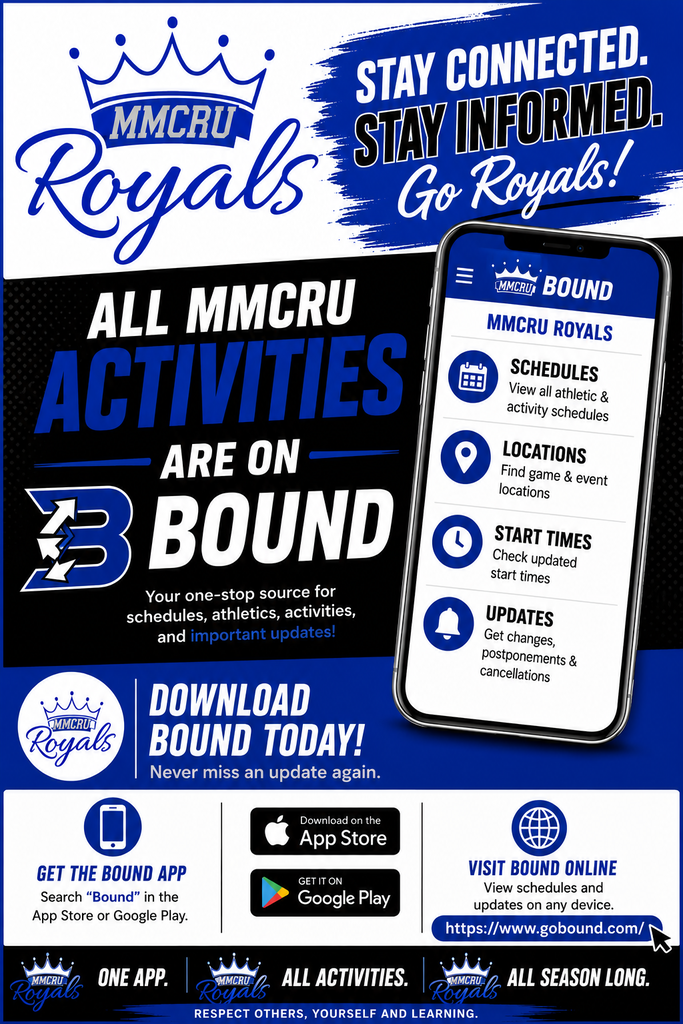 MMCRU is now on Bound