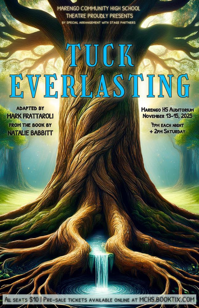 Tuck Everlasting