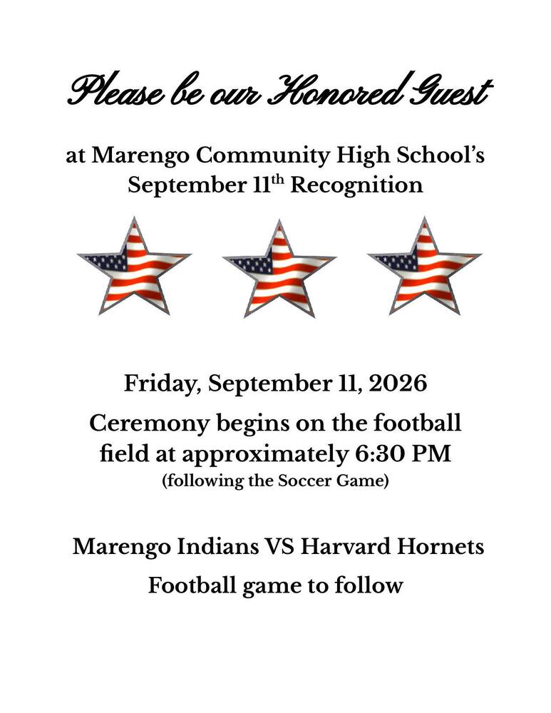 9/11 Recognition